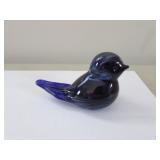 r. st.clair bird paperweight