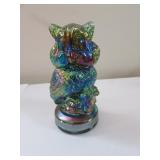 joe st.clair owl statue