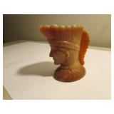 joe st.clair indian maiden toothpicker