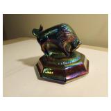 st.clair carnival glass buffalo