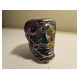 joe st.clair carnival glass witch toothpicker