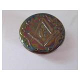 st.clair masonic paperweight