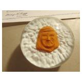 st.clair 1972 geronimo sulphide w/paperwork