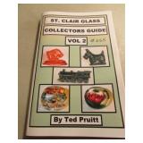 st.clair collectors guide book volume 2