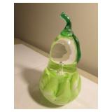 joe st.clair pear paperweight