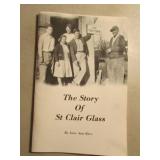 story of st.clair glass book