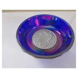 joe st.clair morgan dollar sauce plate