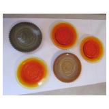 5 joe st.clair morgan coin plates