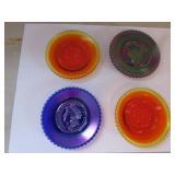 4 joe st.clair morgan coin plates