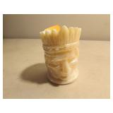 st.clair indian head toothpicker