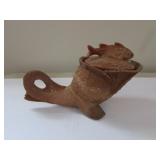 joe st.clair covered dolphin