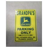 john deere grandpa