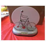 solar power/electric bike light(works)