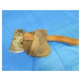 plumb hatchet