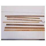 advertising yardsticks incl:Arcadia