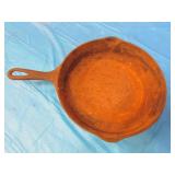 cast iron skillet