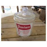 planters peanut jar