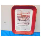 ford station wagon metal tray