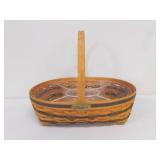 1998 longaberger hospitality basket