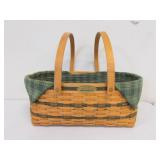 1999 longaberger traditions generosity basket