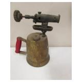 brass blow torch