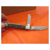 3 blade pocketknife