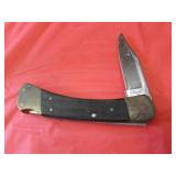 buck lock blade knife