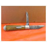 case xx 2 blade pocketknife