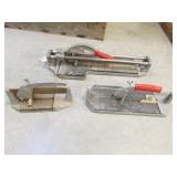 3 tile cutters