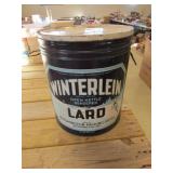 lard can from bloomington,In