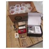 blackberry,tipton advertising items incl:tipton