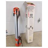 contractors aluminum tripod