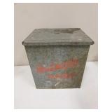 meadow gold dairy milkbox