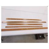 advertising yardsticks incl:chevrolet