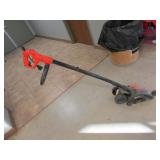 black & decker electric edger