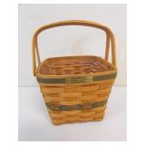 1995 longaberger cranberry basket