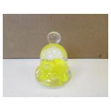 b&m st.clair small yellow bell