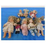 all dolls