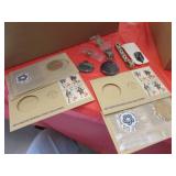 items incl:bicentennial