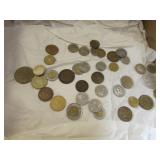 foreign coins