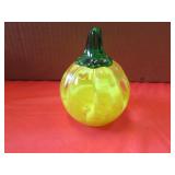 joe rice yellow pumpkin