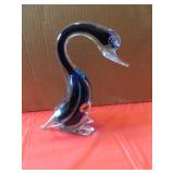 glass duck/bird