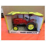 massey-harris pony toy tractor w/box