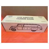 shell tanker bank w/box