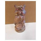 joe st.clair owl statue