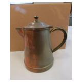 copper coffee pot