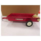 ertl I.H. toy manure spreader