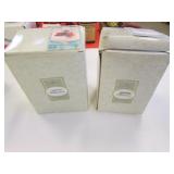 2 hallmark toys w/boxes