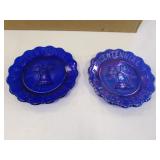 2 joe st.clair bicenntenial plates