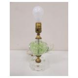 st.clair finger lamp (works)